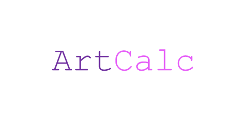 ArtCalc.com