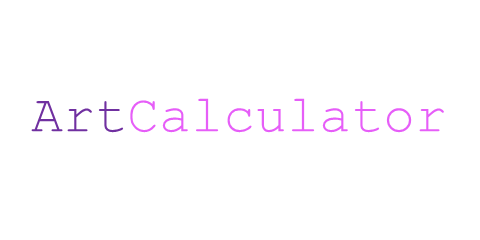 ArtCalculator.com