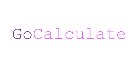 GoCalculate.com